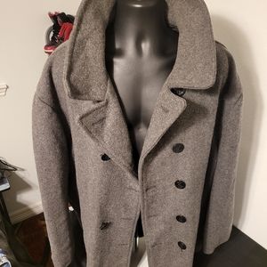 2XL Koman Sport Pea Coat